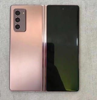 三星折叠手fold2怎么样？三星fold2折叠手机评测视频