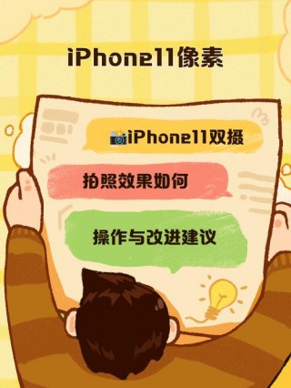 iphone11像素多少，iphone 11的像素