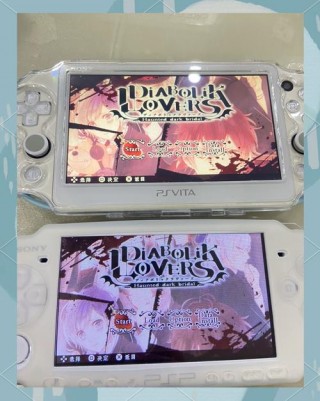 索尼psp好还是psv好，索尼psp和psv哪个好