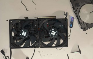 为什么显卡风扇声音很大，显卡突然风扇声音变大