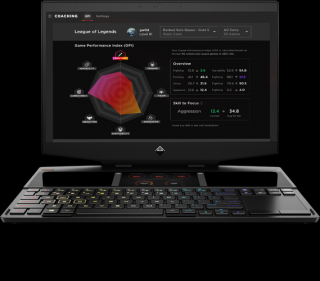 omen笔记本开机键在哪里，omen键盘灯怎么开？