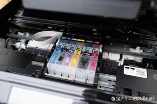 佳能e618打印机怎么连接电脑，佳能e618打印机怎么加墨水？