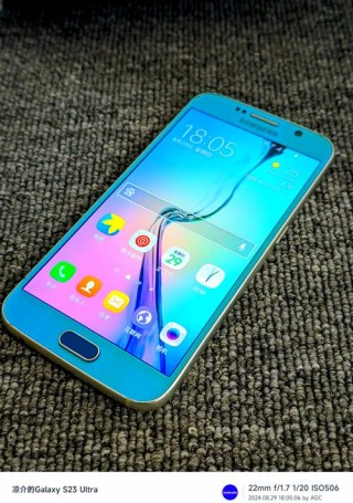 三星s6屏幕什么时候上市？三星s6edge+屏幕多少钱