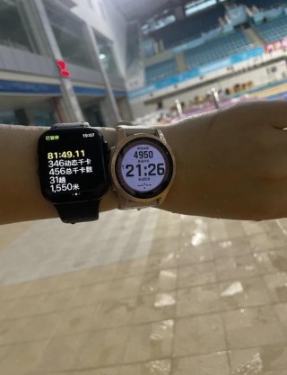 苹果手表对比？华为fit4和苹果手表对比