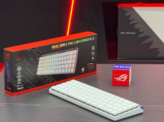 电竞键盘哪个好，电竞键盘排名榜前十名