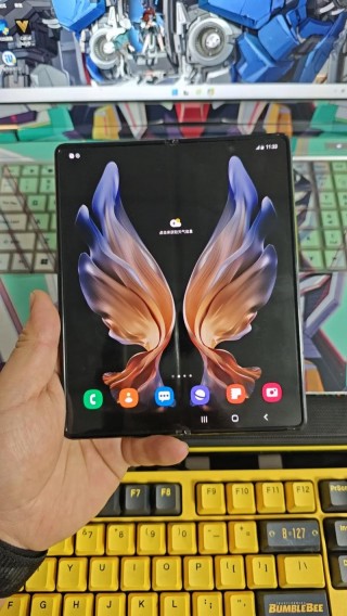 三星fold2多少钱新机？三星fold2韩版新机多少钱