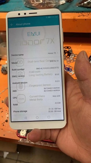 荣耀畅玩7x系统最新版本？荣耀畅玩7x怎么升级emui10