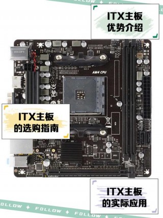 itx主板为什么那么贵？itx主板为什么比atx主板贵