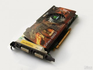 geforce8800gt属于什么端显卡，geforce8800ultra