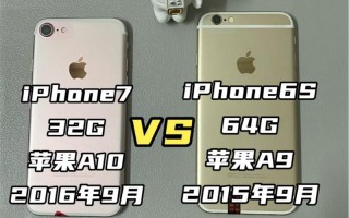 苹果7配置参数表和6s对比，苹果7尺寸和6s一样吗？