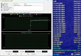 电脑主机cpu温度多少正常，电脑cpu温度多少属于正常？