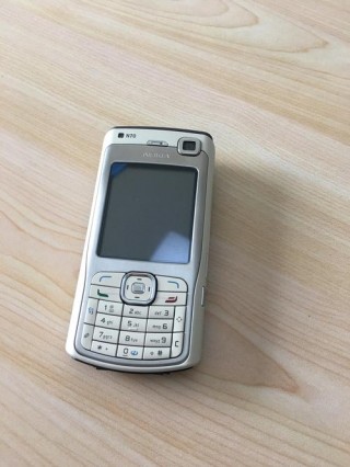 诺基亚n70上市时间费用多少，诺基亚n70最初费用