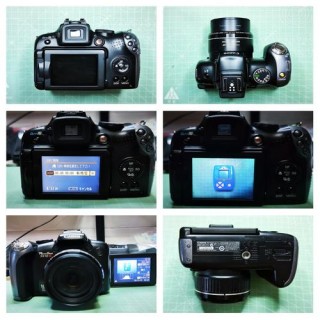 佳能powershotsx10is，佳能powershot zoom？