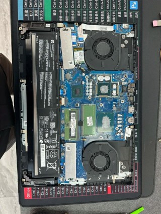 omen笔记本开机键在哪里，omen笔记本u盘启动快捷键？