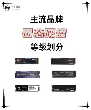 nvme固态硬盘排名，nvme固态硬盘排名榜