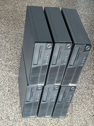 电脑主机什么样子？主机啥样