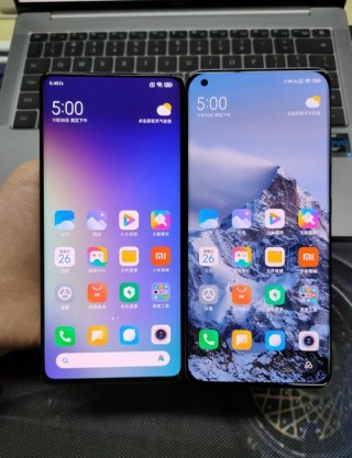 小米11和小米mix4对比，小米11和mix4参数