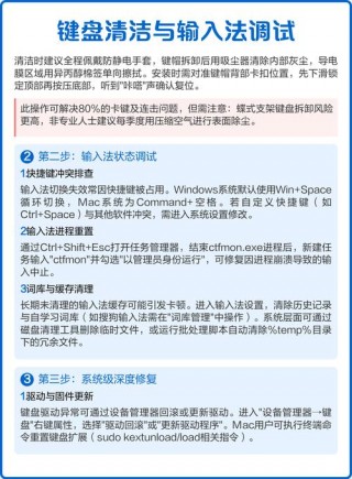 笔记本电脑键盘不好用？笔记本如何禁用自带键盘