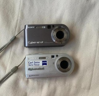 老相机都是ccd吗，老相机值钱吗