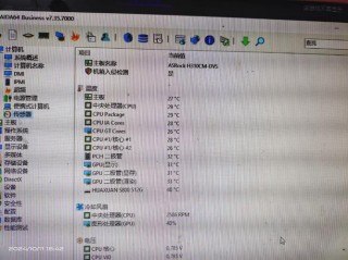 台式电脑温度多少度正常？台式机电脑温度