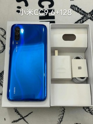 小米cc9配置怎么样？小米cc9什么配置