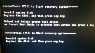 电脑硬盘坏了开机显示什么？硬盘坏了开机什么状态
