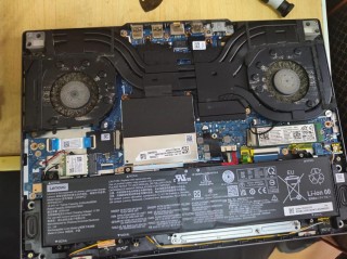 拯救者y7000笔记本电脑能换显卡吗？联想拯救者y7000笔记本可以换显卡吗