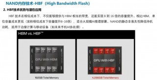 内存与闪存的区别，闪存和内存一样吗