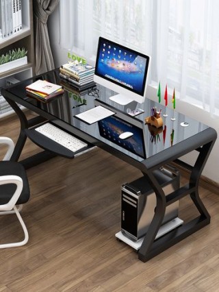 电脑桌60cm宽够吗？电脑桌宽度60