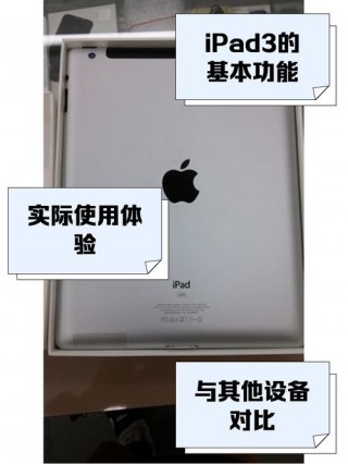 ipad3多大屏幕尺寸，苹果平板ipad3屏幕尺寸？