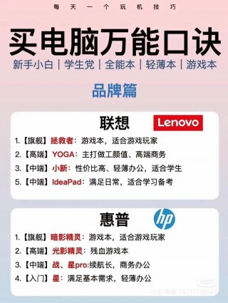 做编程的选什么电脑比较好，编程的话买什么电脑好？