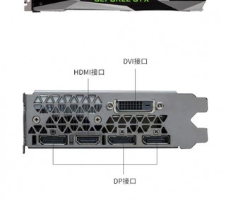 显卡的输出接口有哪几种，显卡输出接口用什么线好