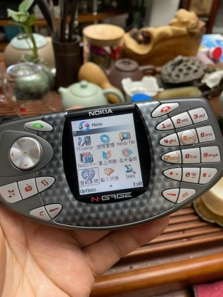 诺基亚e52能玩ngage，诺基亚e52玩游戏