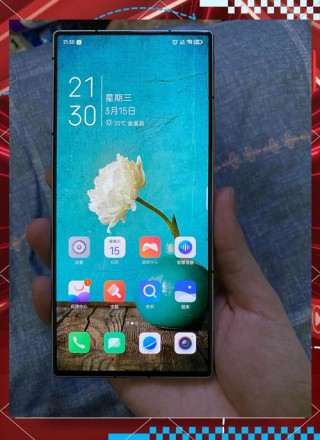 屏下摄像头最新进展？屏下摄像头示意图