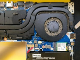 笔记本风扇坏了还能继续用吗，笔记本电脑风扇坏了还能用吗？