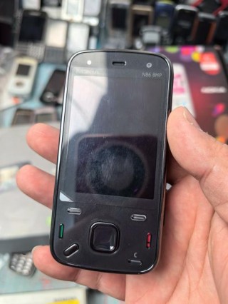 诺基亚n86最大支持多大内存，诺基亚n86支持电信卡吗？