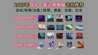 超能笔记本电脑推荐？笔记本的超能力