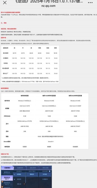 逆战推荐笔记本电脑配置？玩逆战笔记本推荐