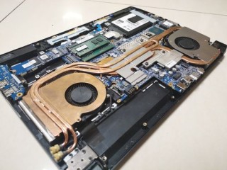 笔记本内部散热器多少钱，笔记本电脑内部散热器？