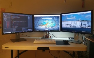 折叠三屏笔记本电脑推荐，可折叠屏笔记本电脑