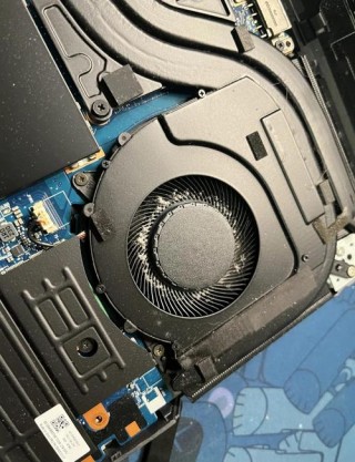 笔记本散热风扇怎么拆？笔记本散热风扇怎么拆下来