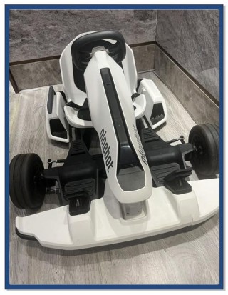 买了小米卡丁车后悔吗，小米卡丁车哪里有卖？