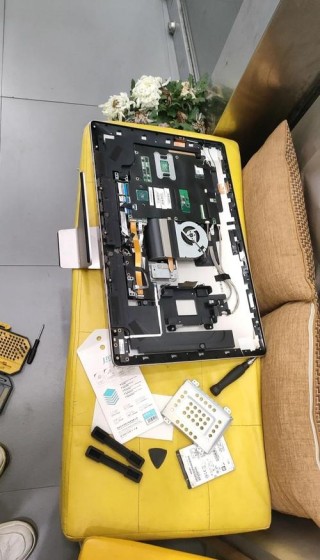 华硕主板显卡怎么拆下来，华硕笔记本电脑显卡怎么拆视频