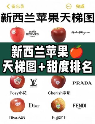 比较好的苹果品种排名，苹果最贵三个品种？