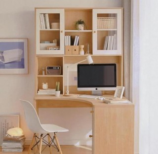 书桌笔记本电脑推荐，带电脑的书桌？