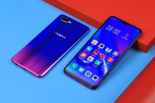 oppok1屏幕指纹吗，oppok5屏幕指纹