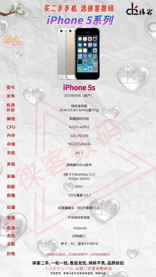 iphone5c和iphone5的区别，iphone5c与iphone5的区别