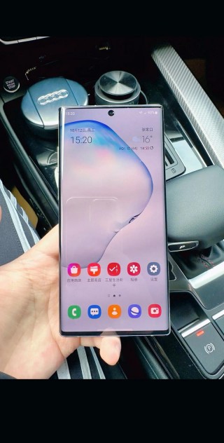 三星galaxynote10+怎么样，三星note10note10+？