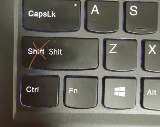 笔记本电脑键盘失灵维修多少钱？笔记本键盘个别失灵修一下多少钱