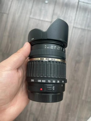 佳能18135和腾龙18200，腾龙18200vc和佳能18135stm？